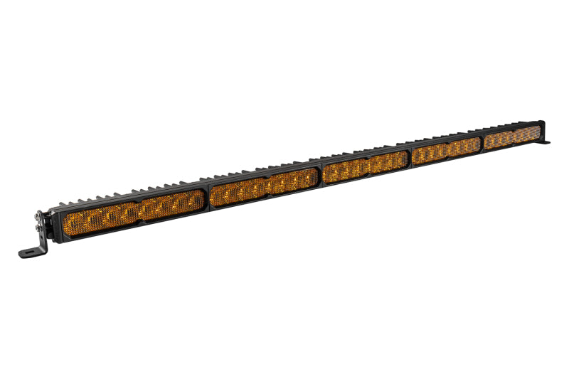 Diode Dynamics SS50 Pro Yellow Flood Standard ABL (one)