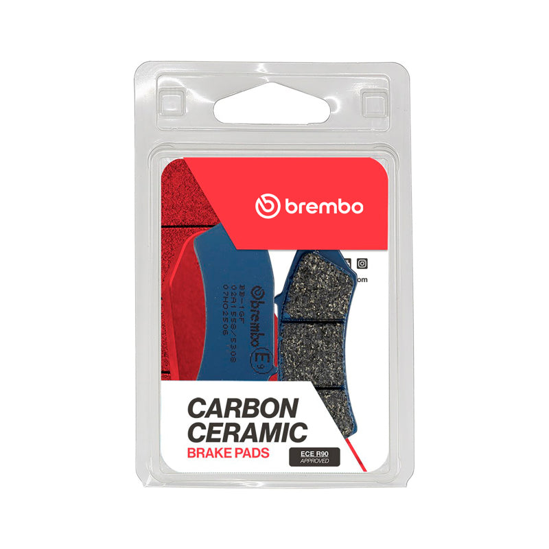 Brembo 93-96 Honda CRM (Made in Spain) 50cc Brake Pad - Front