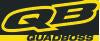 QuadBoss 72in x 29in Logo Banner