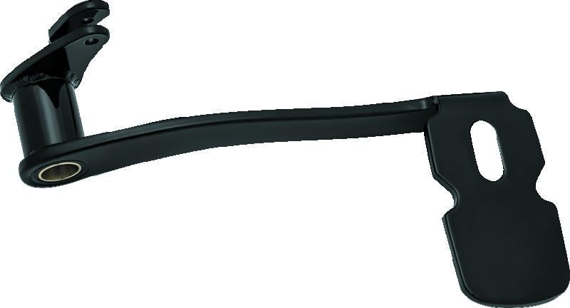 Kuryakyn Extended Brake Pedal 14 and Up Touring w/o Fairings Gloss Black