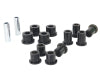 SuperPro 05+ Hilux Severe Duty Spring & Shackle Bushing Kit