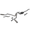 Flowmaster 21-25 Ford F150 2.7L/3.5L/5.0L American Thunder Cat-Back Exhaust System