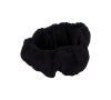 NRG Steering Wheel Cover - Black Stretch Micro Fiber w/ NRG Tag