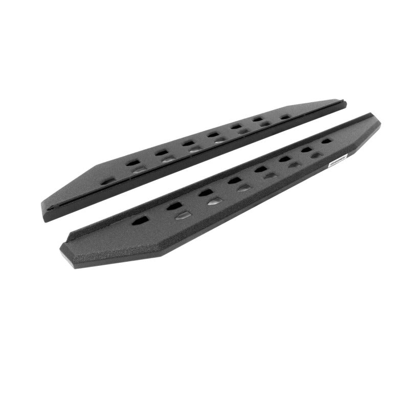 Go Rhino 21-25 Ford Bronco (excl. Sport) RB20 Slim Running Boards Kit w/ Brackets