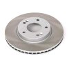 Power Stop 11-20 Hyundai Elantra Front Semi Coated Rotor