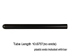 Vortex Racing Clip-On Standard Bar 10.875 Length- Black