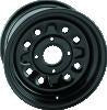 QuadBoss Steely Wheel 12X7 - 5+2 - 4/110
