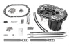Radium Engineering FCST-X 2 Surge Tank Pumps And 1 Lift Pump Included (Walbro GSS342)