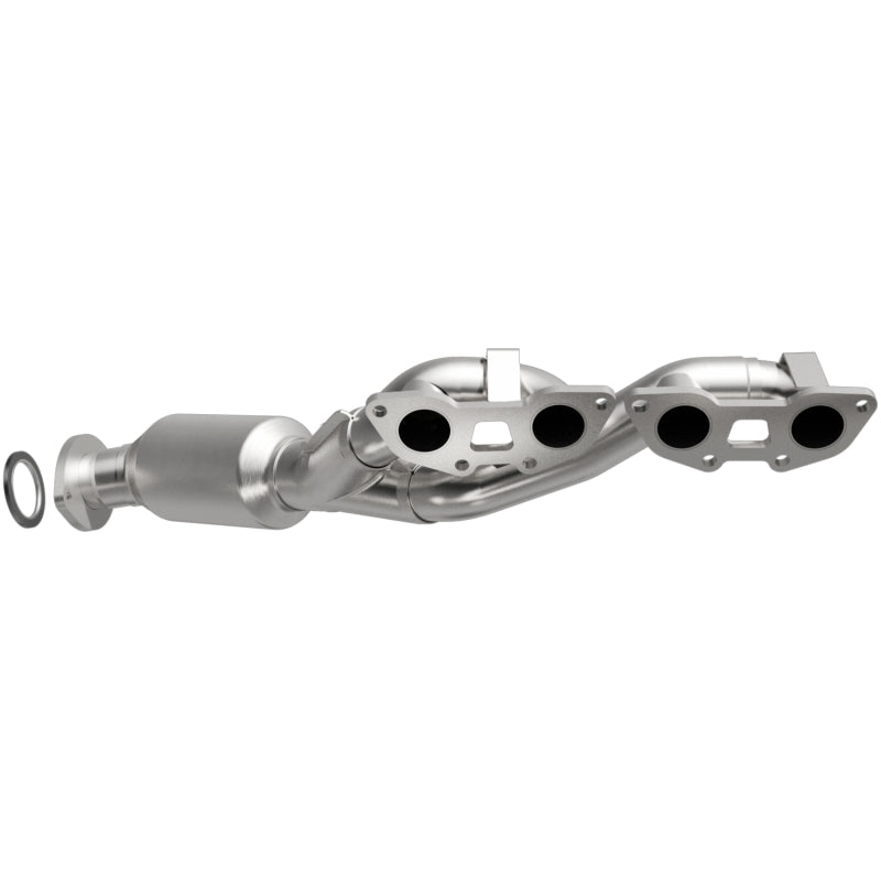 MagnaFlow California Direct Fit Catalytic Converter 08-10 Lexus IS F 5.0L (Left)
