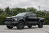 Road Armor 17-20 Ford Raptor Stealth Front Non-Winch Bumper - Tex Blk