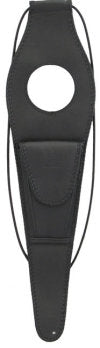Mustang 07-17 Yamaha 1300 V-Star Cruiser Tank Bib - Black
