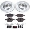 Power Stop 05-07 Ford Focus Front Z23 Evolution Sport Brake Kit