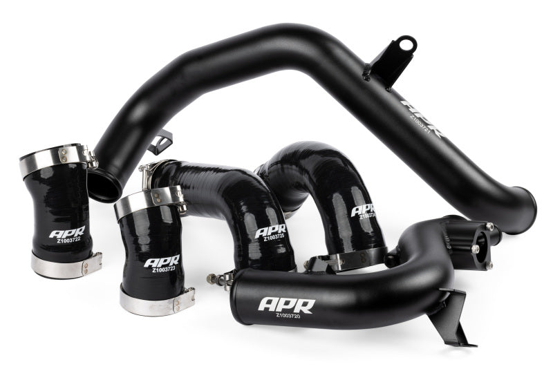 APR 22-26 Audi S3/Volkswagen Golf R EA888.4 (8Y/MK8) 2.0T Charge Pipe Full System