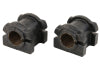 MOOG 07-12 Dodge Caliber Front To Frame / Rear To Frame Stabilizer Bar Bushing Kit