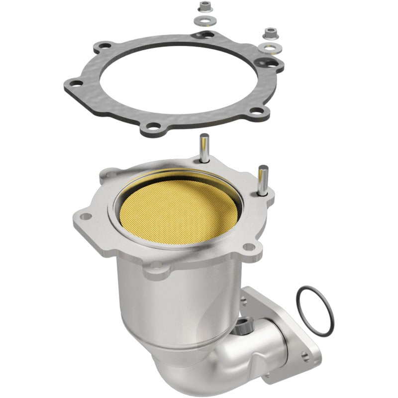 MagnaFlow Direct Fit Catalytic Converter 02-03 Maxima frt mani OEM