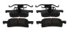Baer Brakes 02-06 Ford Expedition Claw Brake Rear Pads