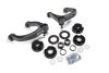 Zone Offroad 2021 Ford Bronco 4 Door 3.5in Adventure Series Lift Kit (Badlands Non-Sasquatch Only)