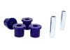 SuperPro 2015+ Rear Leaf Spring Rear Eye Bushing Kit