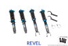Revel Touring Sport Damper 14-19 Infiniti Q60 AWD Red Sport 400 (with DDS)