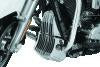 Kuryakyn Precision Regulator Cover Chrome