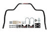 UMI Performance 15-24 Ford F-150 1in Solid Rear Sway Bar - Black