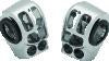 Kuryakyn Switch Housings Chrome