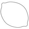Vertex Gaskets 90-95 Suzuki RM250 Outer Clutch Gasket Kit