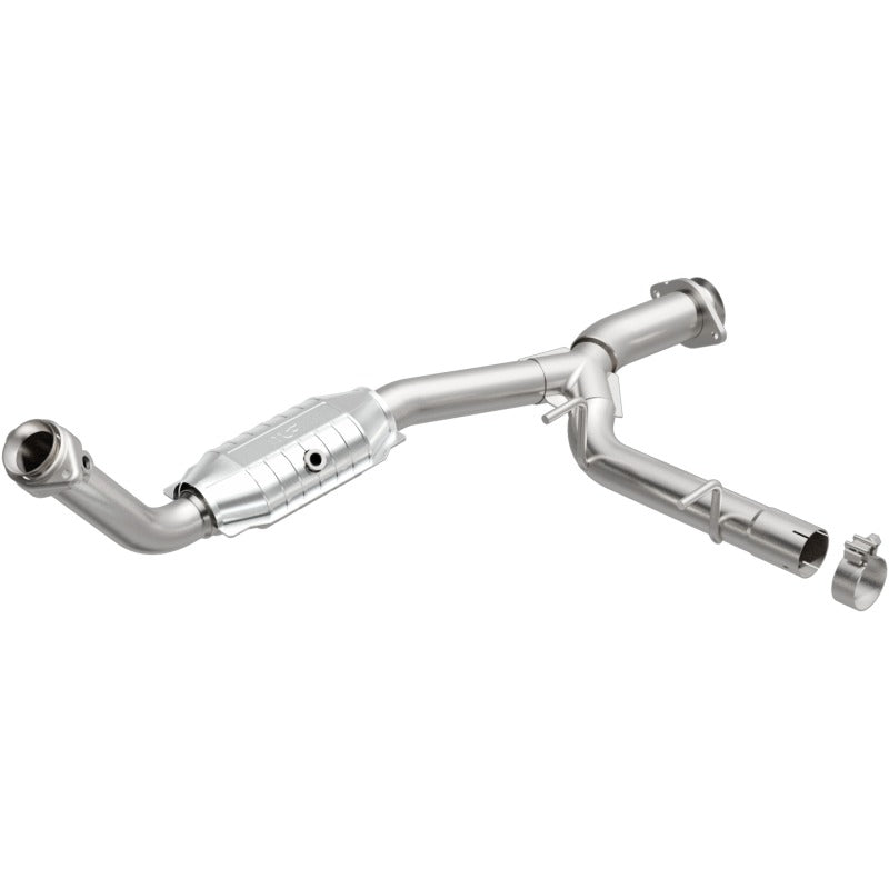 MagnaFlow Direct Fit Catalytic Converter 03-05 Ford Expedition/05-06 Lincoln Navigator 5.4L P/S