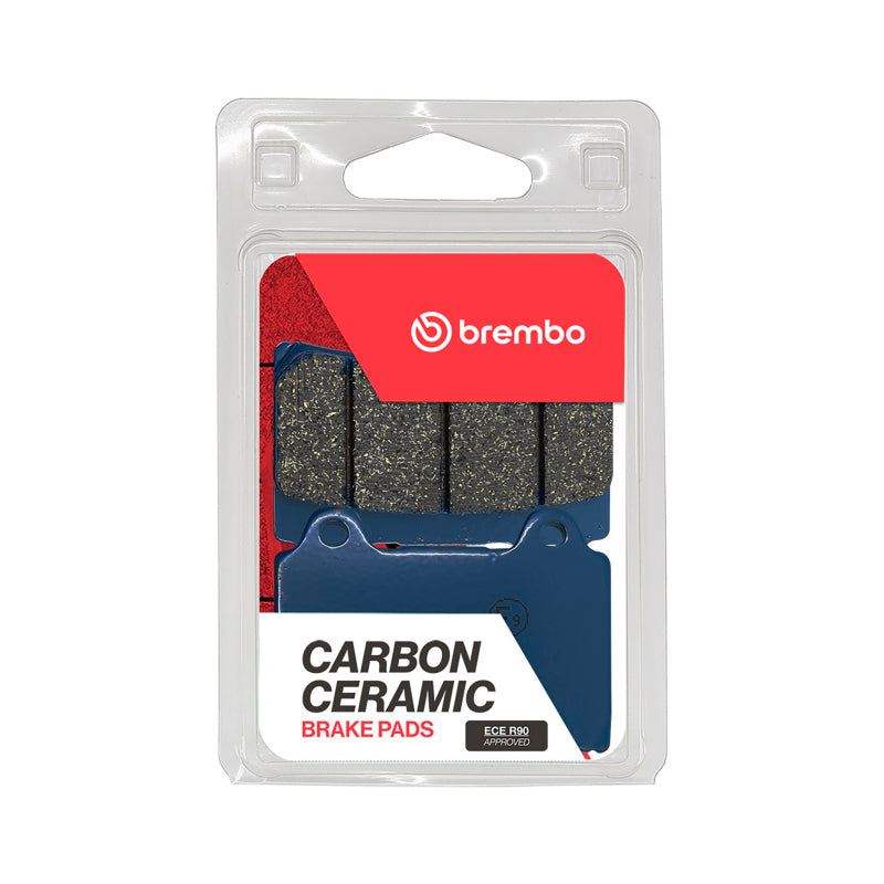 Brembo 85-86 Yamaha SRX 400cc Brake Pad - Front