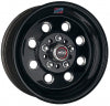 Weld Draglite 15x6 / 5x4.5 & 5x4.75 BP / 3.5in. BS Black Wheel