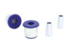 SuperPro 1997-1997 Ford F-250 HD XL Axle Pivot Bushing