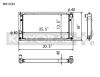 Koyo 2022+ Toyota GR86 and Subaru BRZ Competition All-Aluminum Radiator