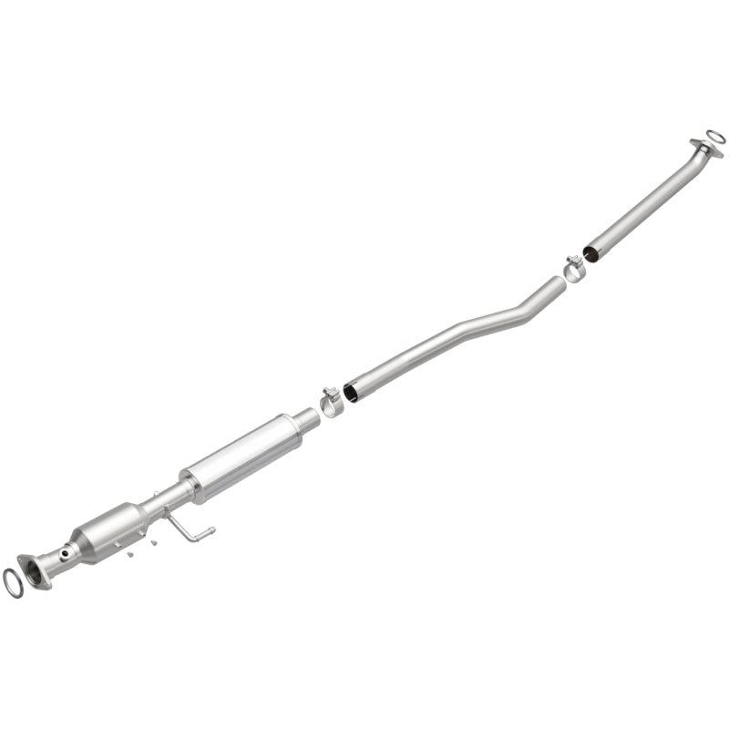 MagnaFlow Direct Fit Catalytic Converter 13-18 Mazda CX-5 OEM Underbody