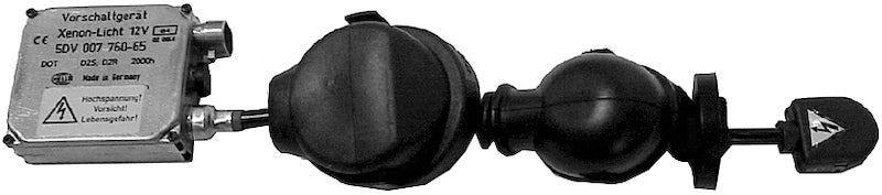 Hella Xen Ballast Unit Gen 3 12V 45 Deg
