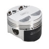 Manley Mitsubishi 2.0L 4G63 Piston Set - 85.00mm Bore 1.375in CH, -8.00 CC