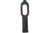 Mustang 88-92 Harley FXRS Low Rider Tank Bib - Black