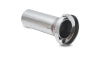 Vibrant 3.90in OD Low Inner Silencer Muffler w/ 3.90in ID Single Wall Exh Tip2.5in OD Tuning Tube