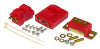 Prothane GM Motor & Trans Mount Kit - Red