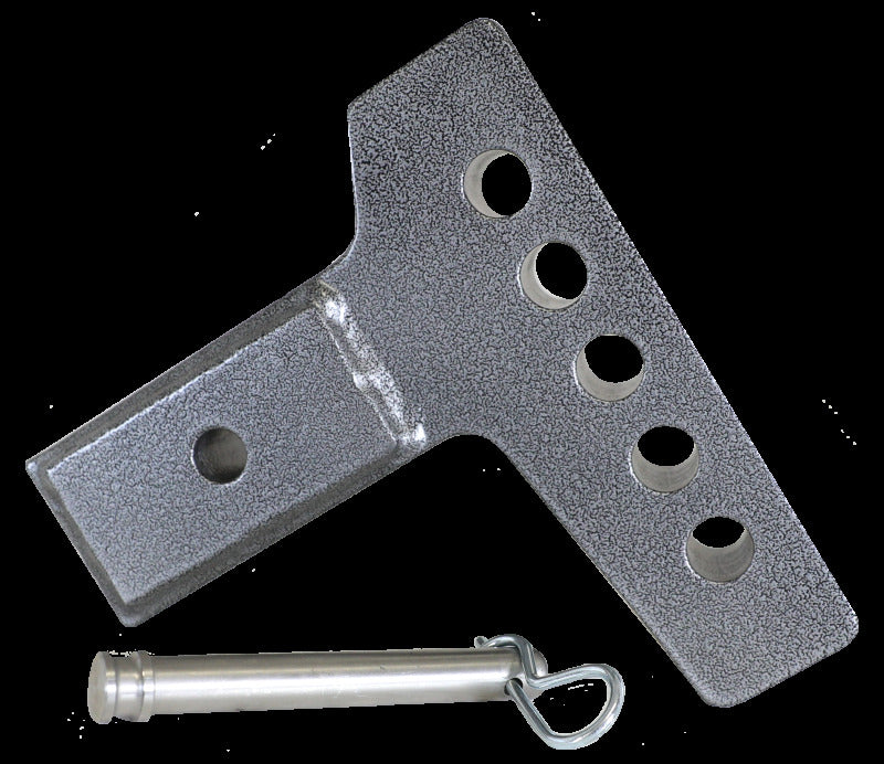 Gen-Y 2.5in Weight Distribution Shank 2.4K TW 21K Towing