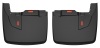 Husky Liners 19-23 Dodge Ram 3500 DUAL REAR WHEELS OEM Fender Flares