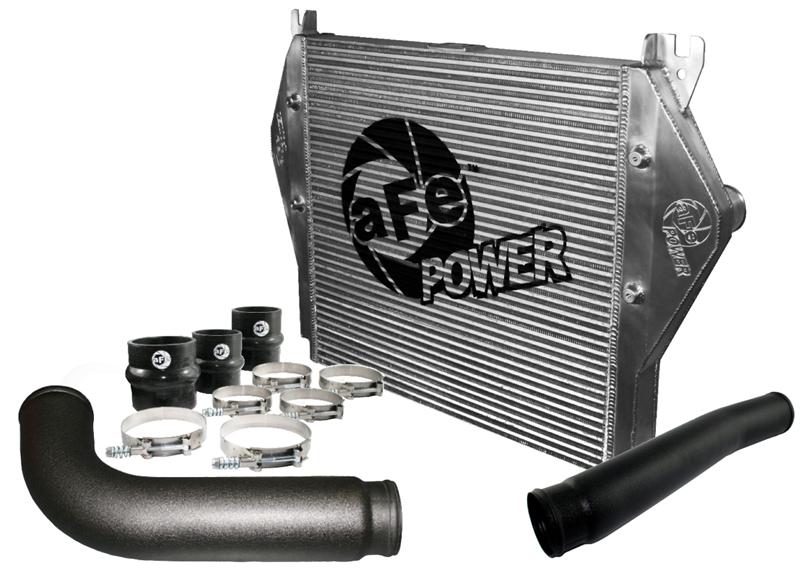 aFe Bladerunner Intercoolers I/C Dodge Diesel Trucks 94-02 LG-5.9L