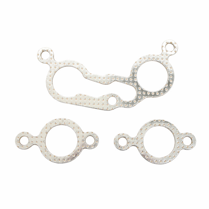 Cometic Nissan E13/E15/E16 Exhaust Manifold Gasket Set - SOHC - 1982-1983
