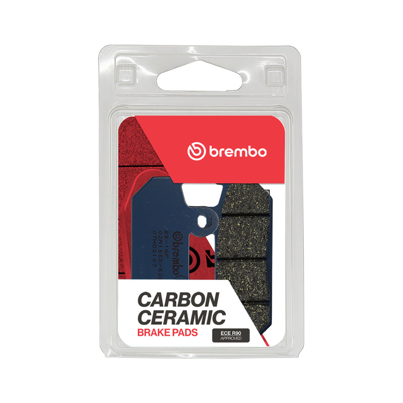 Brembo 86-86 Honda CBR F 250cc Brake Pad - Front