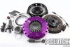 XClutch 93-01 Toyota Chaser Tourer V 2.5L 1JZGTE 9in Twin Sprung Organic Clutch Kit w/ Flywheel
