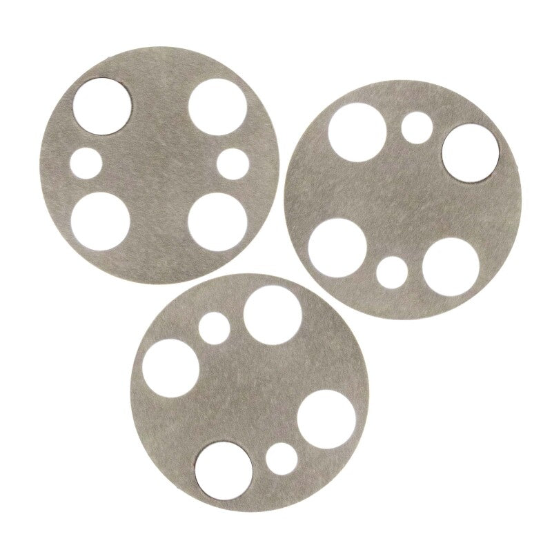 Fluidampr Ford Powerstroke 6.0L Harmonic Balancer Friction Washer - 3pc