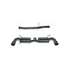 Turbo XS RX8 Catback Exhaust (Gen 2 Requires Longer Hangers)
