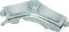 Kuryakyn 17-Up Touring Models Cylinder Base Cover - Chrome