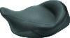 Mustang 08-21 Harley Electra Glide Std,Rd Glide,Rd King,Str Glide Super Touring Solo Seat - Black