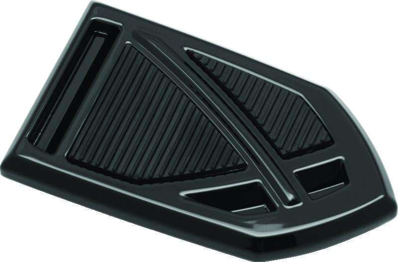 Kuryakyn Phantom Brake Pedal Pad For 18-Up FL Softails Black