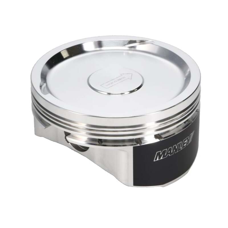Manley Chevrolet LS Piston Set - 4.080in Bore 1.065in CH, -31.00 CC